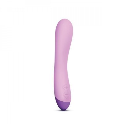 Wellness - G Curve Vibrator - Purple